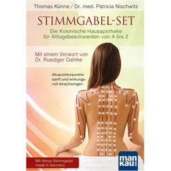Mankau Stimmgabel-Set, Stimmgerät