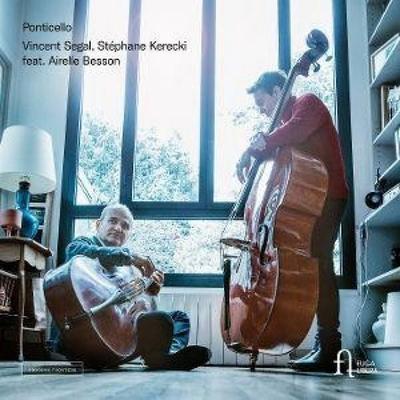 Ponticello - Airelle Besson,Stphane Kerecki,Vincent Segal, CD