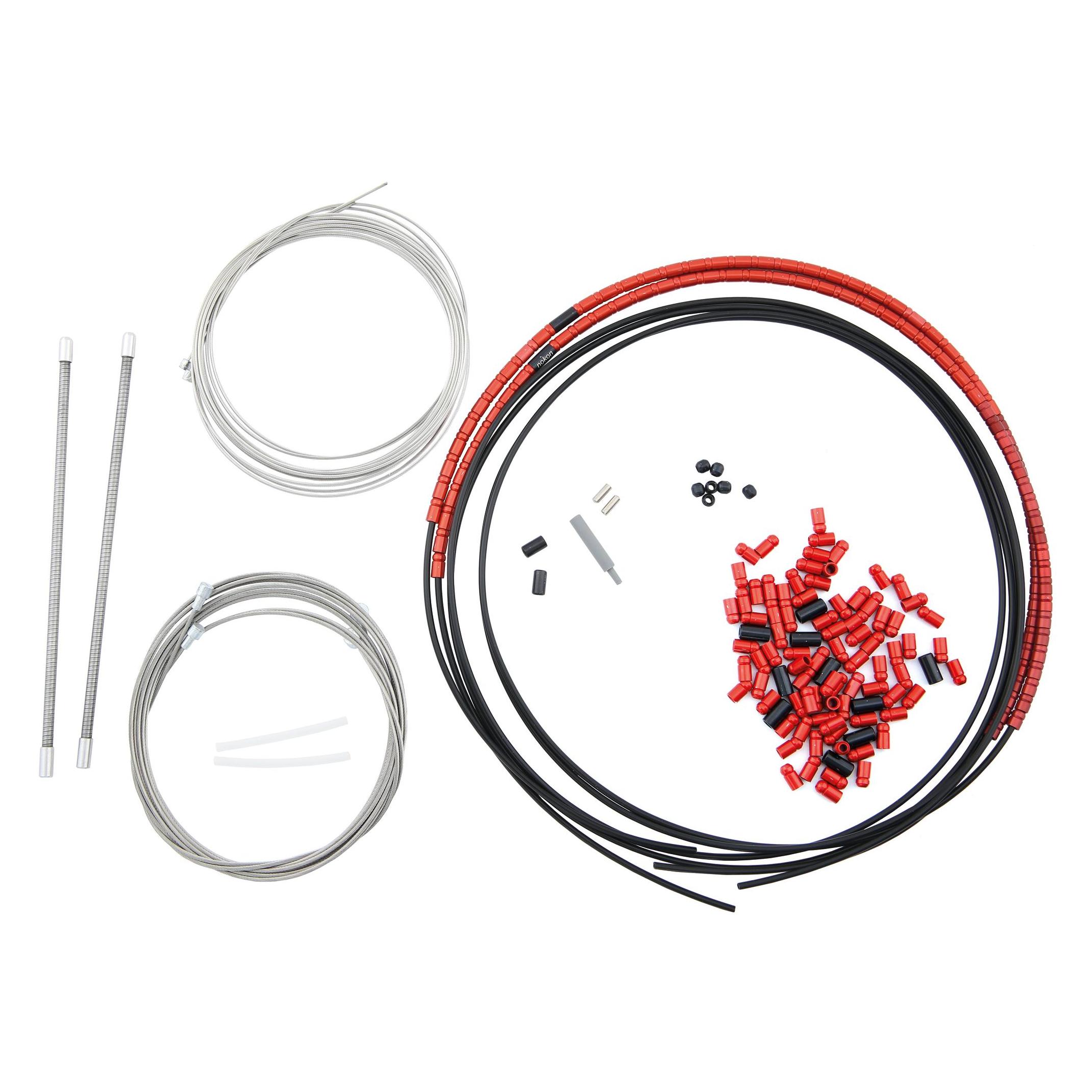 Nokon Konkavex Schalt- oder Brems-Universal-Set (KN000112)