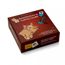 MeterMorphosen Rampensau und Turteltaube - deutsch 286485