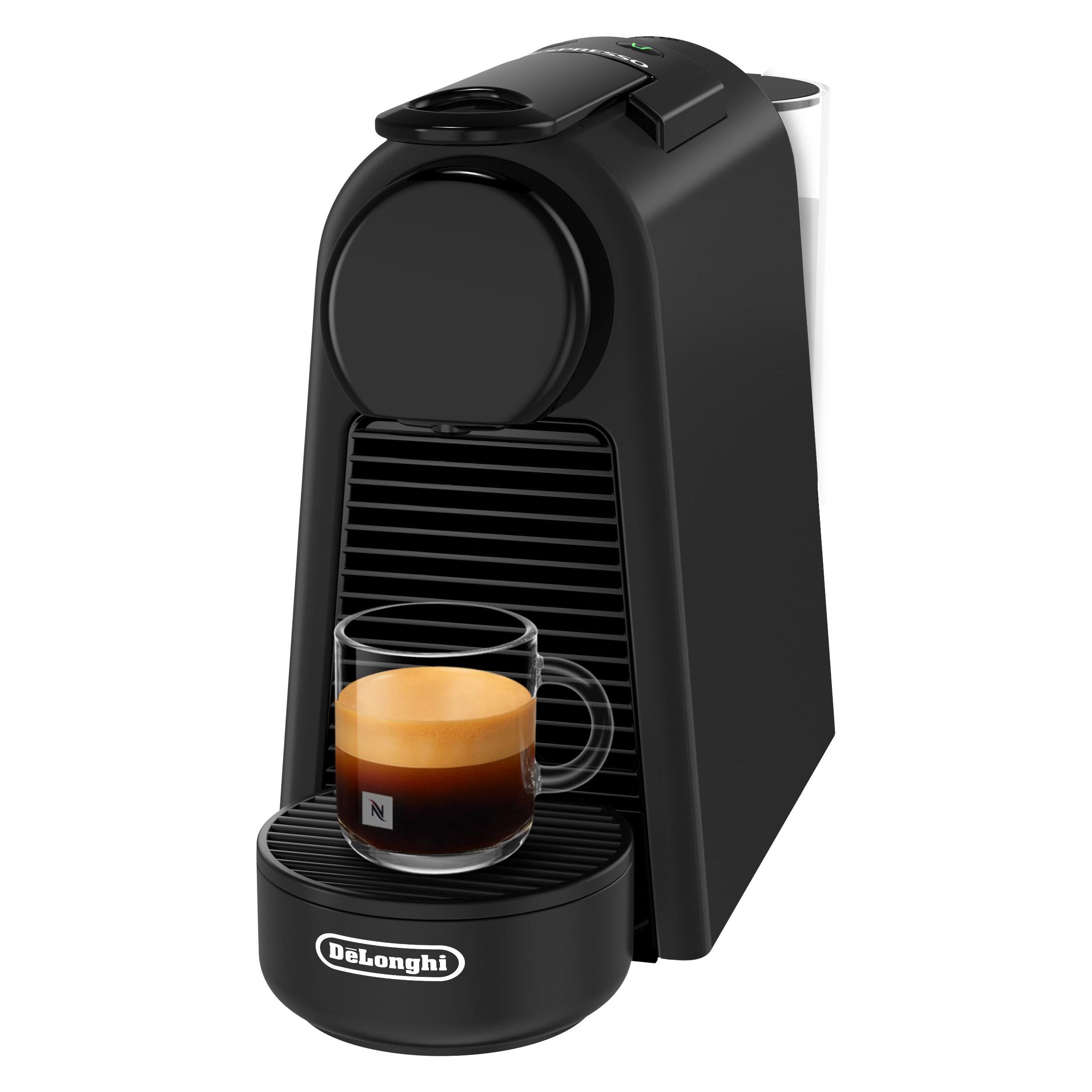 De'Longhi Nespresso Essenza Mini (NESPRESSO Original) (EN85BKMT)