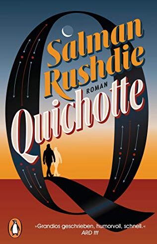 Salman Rushdie - Quichotte: Roman - deutschsprachige Ausgabe - Preis vom 30.09.2026 22:30:23 h