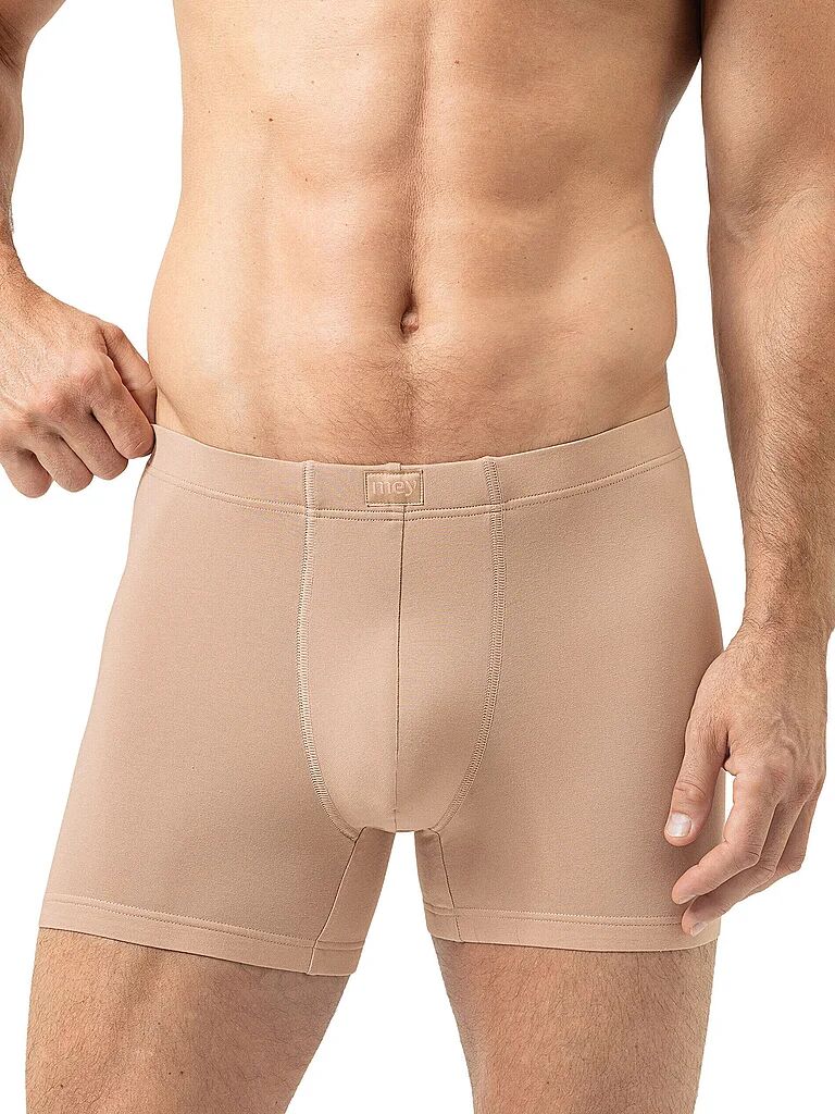 MEY Pants BUSINESS CLASS light skin beige   S M