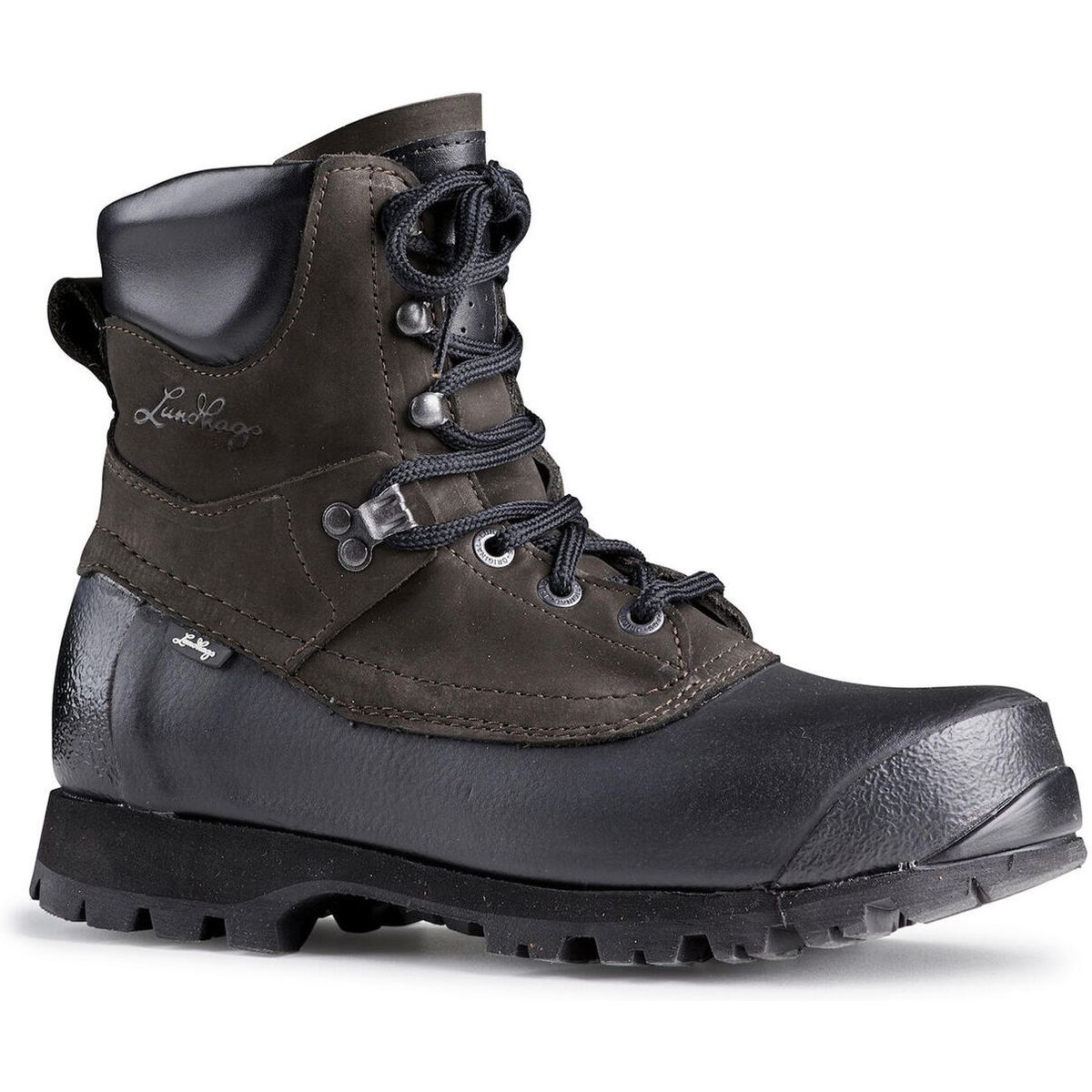 Lundhags Vandra II Mid ash (648) 37 1040174-648-37