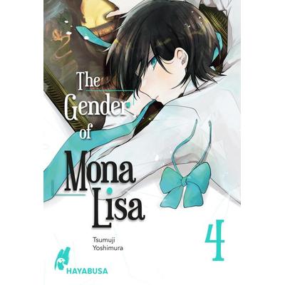 The Gender of Mona Lisa 4, Taschenbuch von Tsumuji Yoshimura, Carlsen