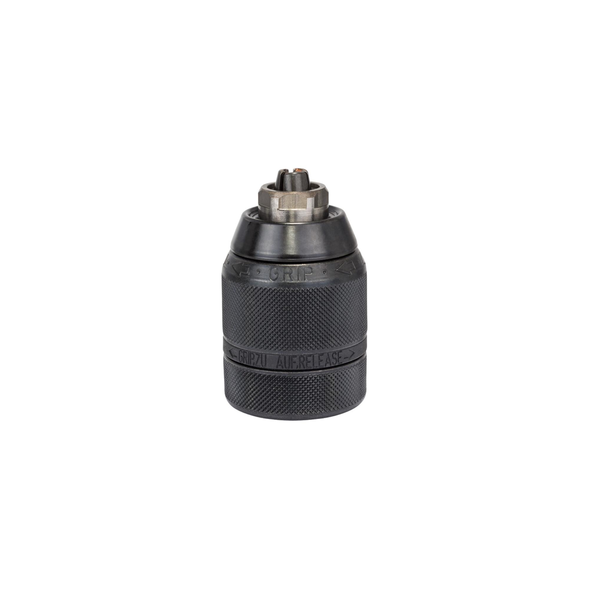 Bosch Schnellspannbohrfutter bis 13 mm mit SDS-plus Adapter, 2608572105)