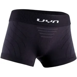 UYN Motyon Fahrrad-Boxershorts mit Polsterung Damen blackboard/white S/M
