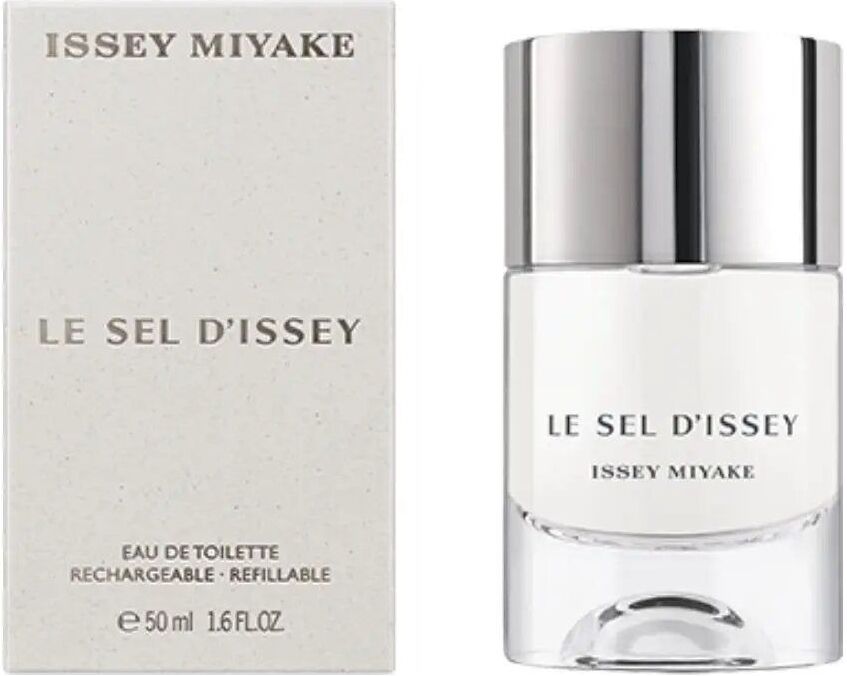 Issey Miyake Le Sel d’Issey 50ml Eau de Toilette Spray