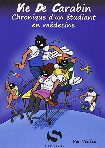 Védécé - Vie de carabin. Chronique d'un étudiant en médecine - Preis vom 06.10.2026 07:26:00 h