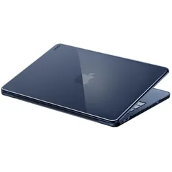 Uniq - Vero – MacBook Neo 13" – Indigo getönt (13", Apple), Notebooktasche, Blau