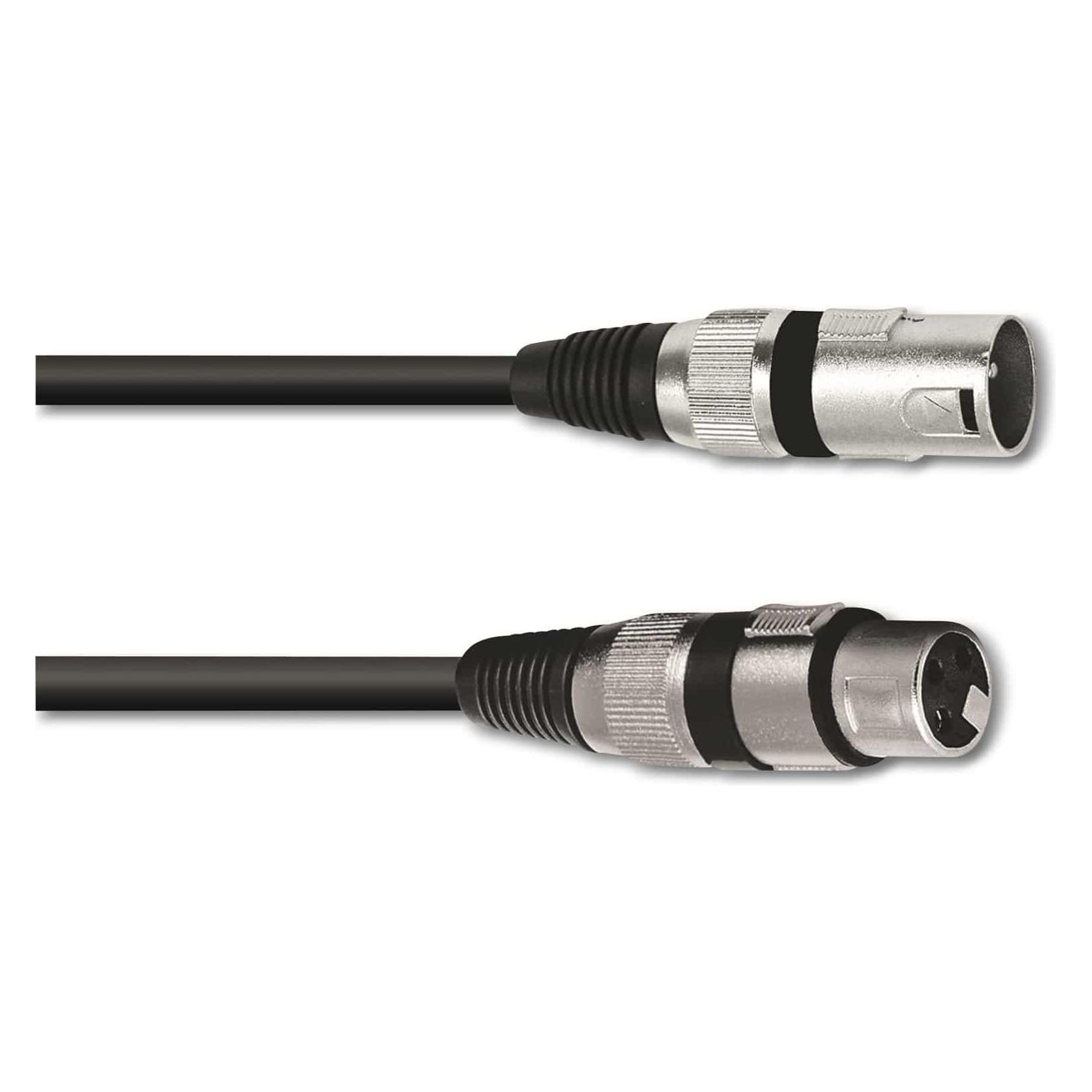 Omnitronic Xlr - Xlr (5 m, XLR Kabel) (3022050N)