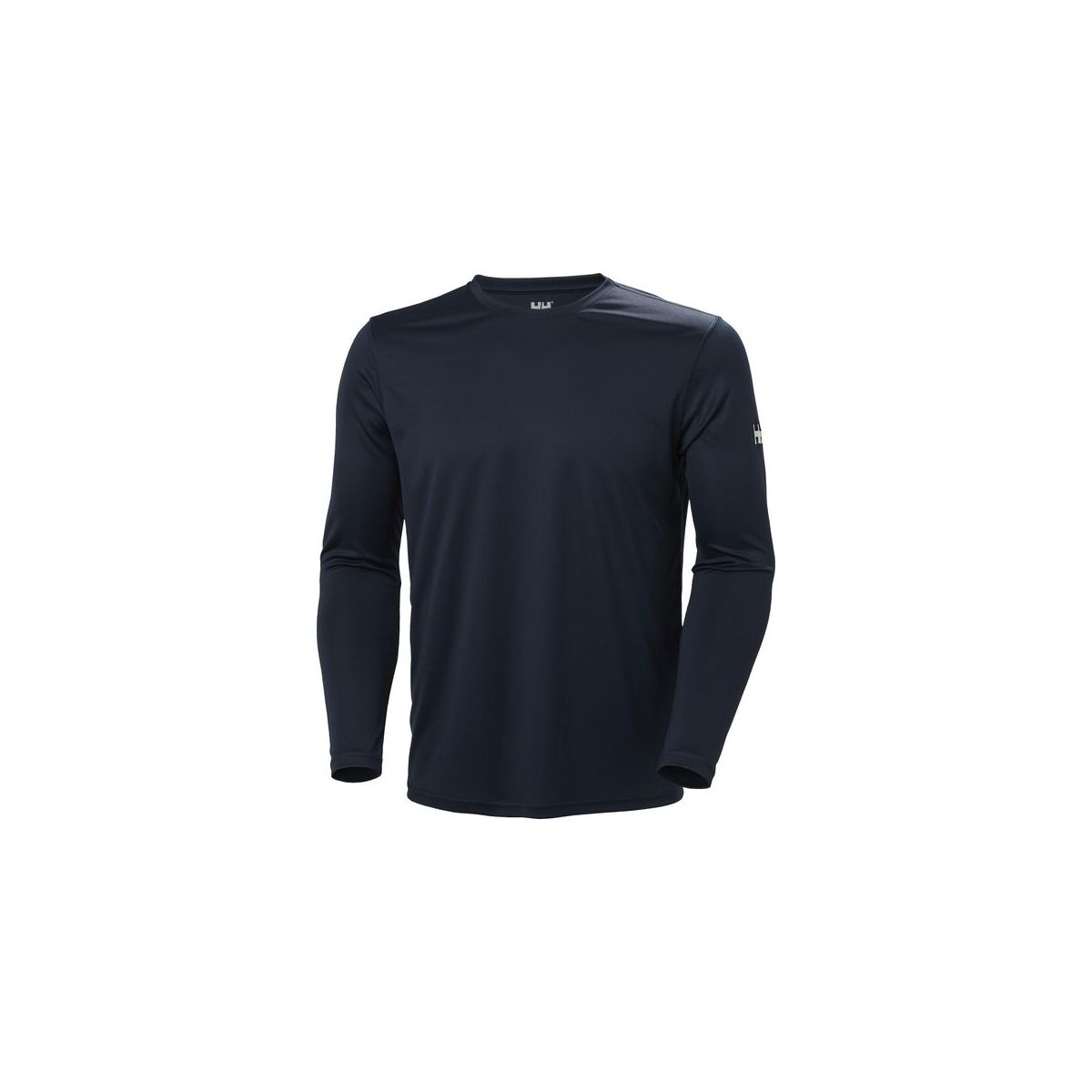 Helly Hansen Men's HH Tech Crew Long Sleeve 2.0 navy (597) L 49582_597-L