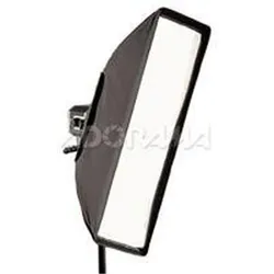 Westcott Pro Stripbank 30.4 x 91.4cm Silver Interior (Reflektor, Softbox), Softbox + Reflektor