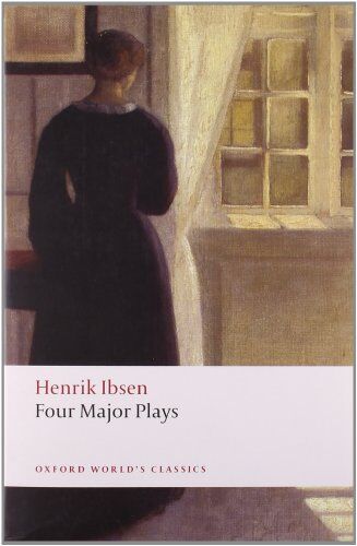 Henrik Ibsen - Four Major Plays (Oxford World's Classics) - Preis vom 09.10.2026 07:28:09 h