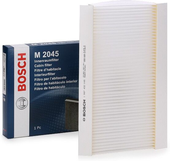 Bosch 1 987 432 045 Pollen filter
