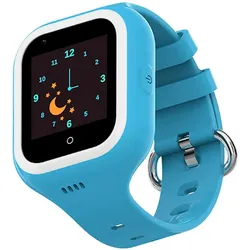 Save Family Savefamily Iconic Plus Smartwatch 4g Blue Sf-Ria4g (45 mm, 4G), Smartwatch