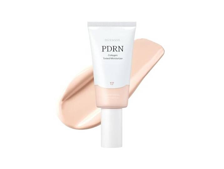 PDRN Collageen Getinte Hydraterende Crème 17 [50 ml]