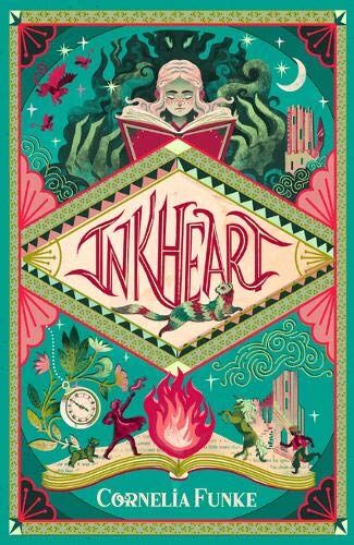 Cornelia Funke - Inkheart - Preis vom 17.10.2026 19:25:27 h