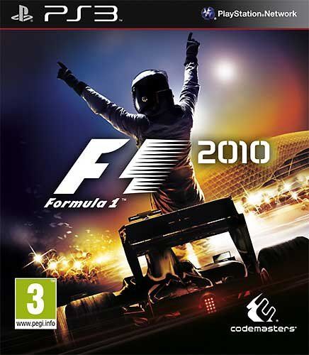 Codemasters - Formula 1 2010 [UK Import] - Preis vom 28.09.2026 21:19:57 h