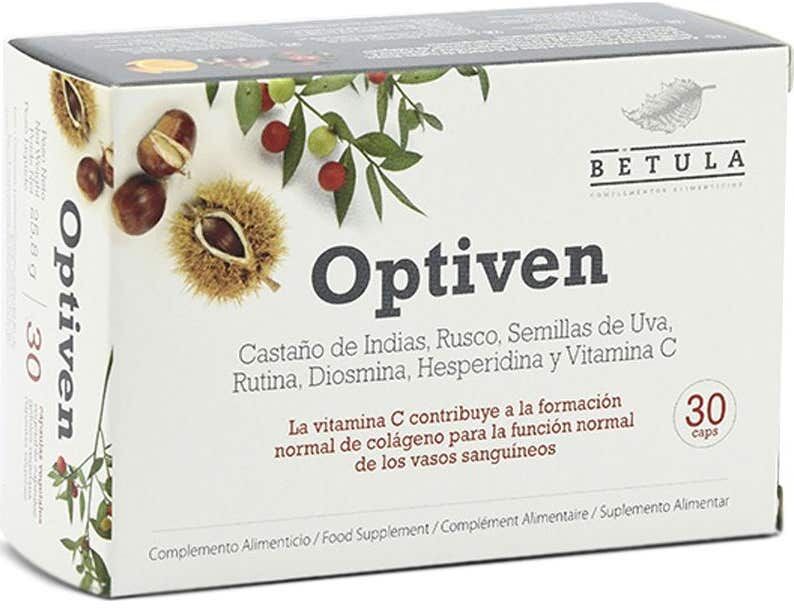 Betula Optiven 30caps