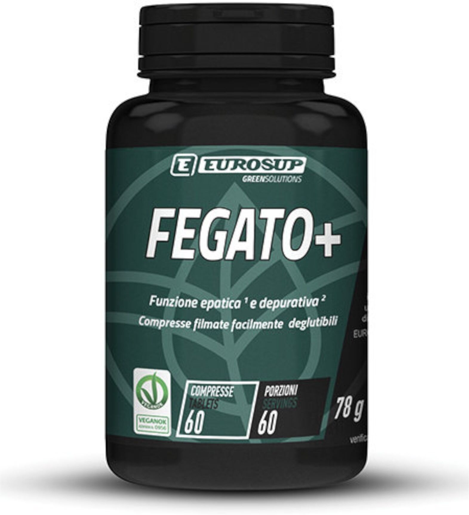 EUROSUP Fegato+ 60 Compresse 