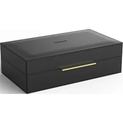 Brownie Schatulle 30 cm schwarz