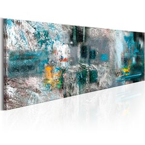 Artgeist Wandbild Artistic Imagination, Leinwand, Querformat, 150 x 50 cm