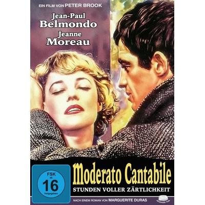 Moderato Cantabile - Stunden voller Zärtlichkeit (Neuauflage), DVD