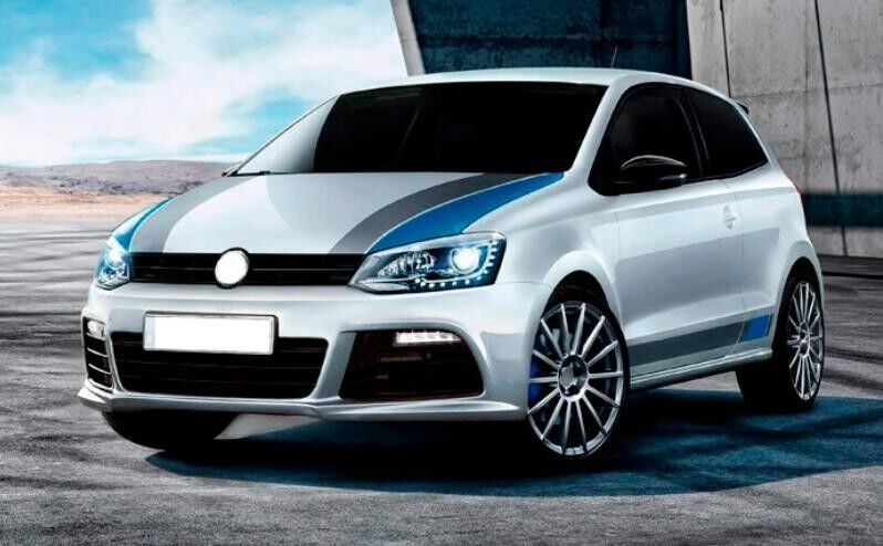 AutoStyle RS VWB06 Paraurti