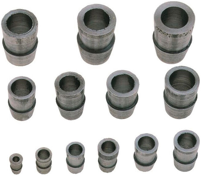 Coin circulaire p. marteau D. ext. 18 mm H. 25 mm marteau à main 3-10 kg PEDDING ; mob Peddinghaus (7112776400)