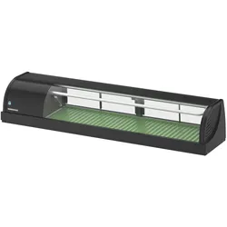 Hoshizaki Sushi Bar HNC-150BE-L-BLH, LED Modell, Maschinenfach links
