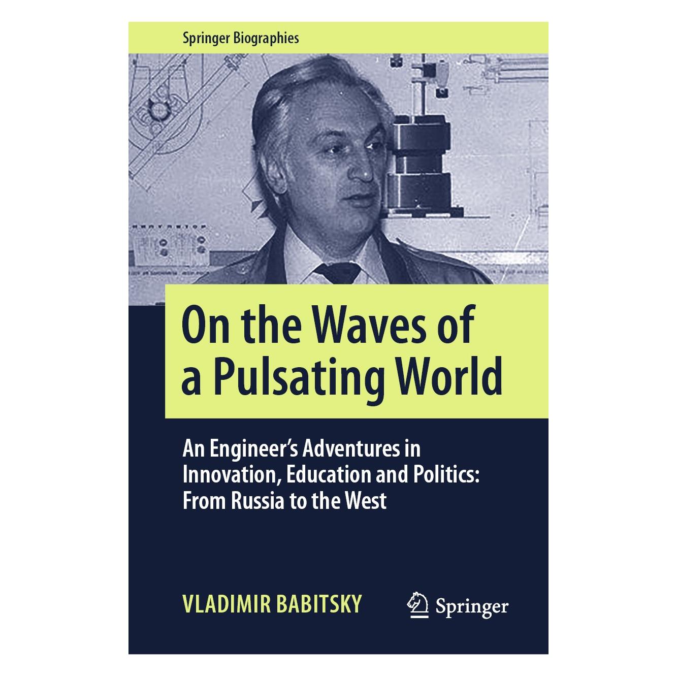 Springer On the Waves of a Pulsating World (Englisch, Hardcover, Vladimir Babitsky) (9783030308483)