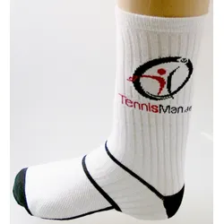 TennisMan Funktions Tennis- und Runningsocke -  1 Paar 39-42