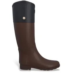 Hunter für Damen. FRW0023252 Braune Reitstiefel (37), Wohnung, Keine, Lässig