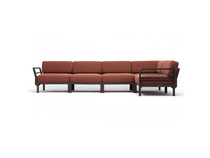 CANAPÉ MODULABLE DE JARDIN MAXIMO 5