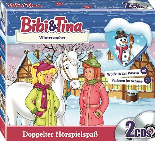 Bibi & Tina - Winterzauber - Preis vom 12.10.2026 11:37:12 h