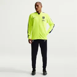 NIKE Atlético Madrid Strike Dri-FIT Trainingsanzug Herren 702 - volt/black/deep royal blue XL