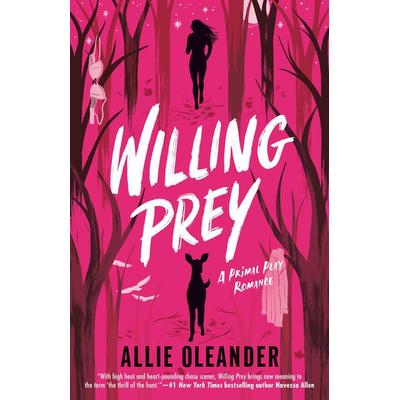 Willing Prey, Taschenbuch von Allie Oleander, Penguin LLC US