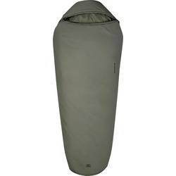 Highlander NITE-SHIELD 50 Schlafsack RANGER GRÜN Camping Matratze Grün SB268-RG
