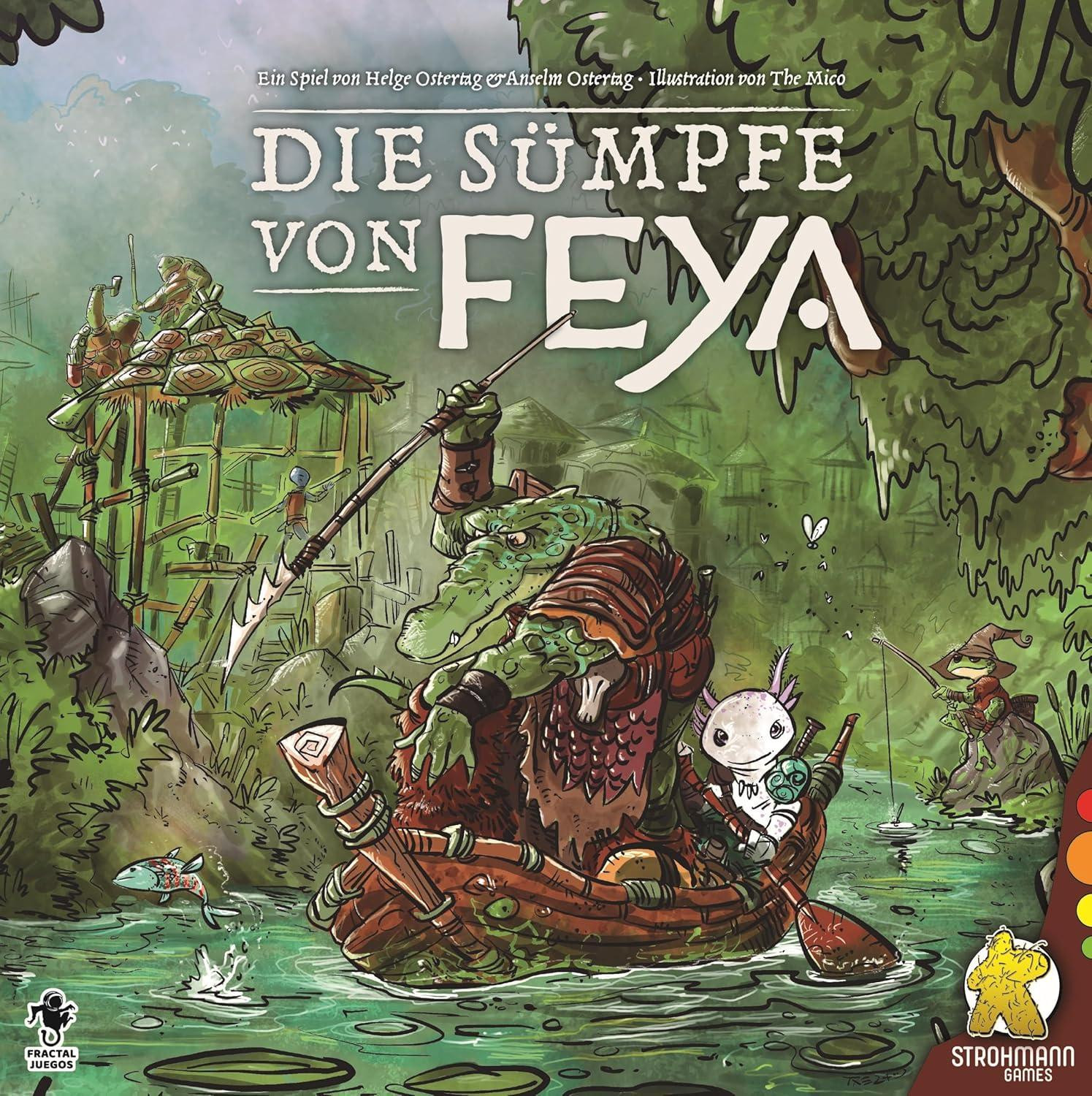 Pegasus De Moerassen van Feya