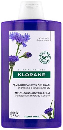 Klorane Champú A La Centaurea