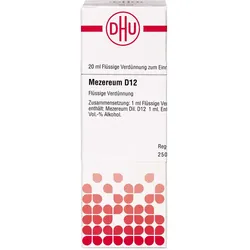 Mezereum D12 20 ML