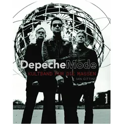 Depeche Mode, Biografien von Ian Gittins