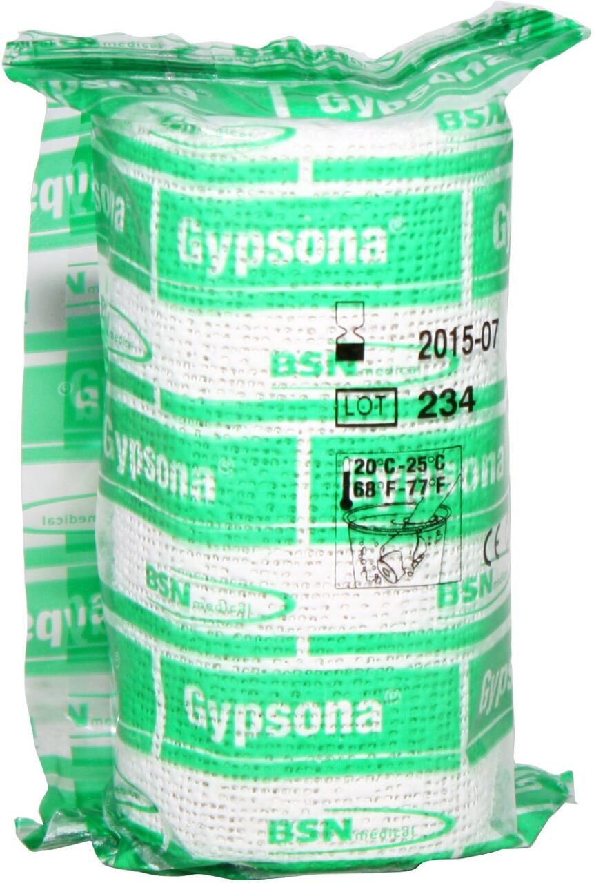 Gypsona BP 10 cm x 2,7 m R.7072