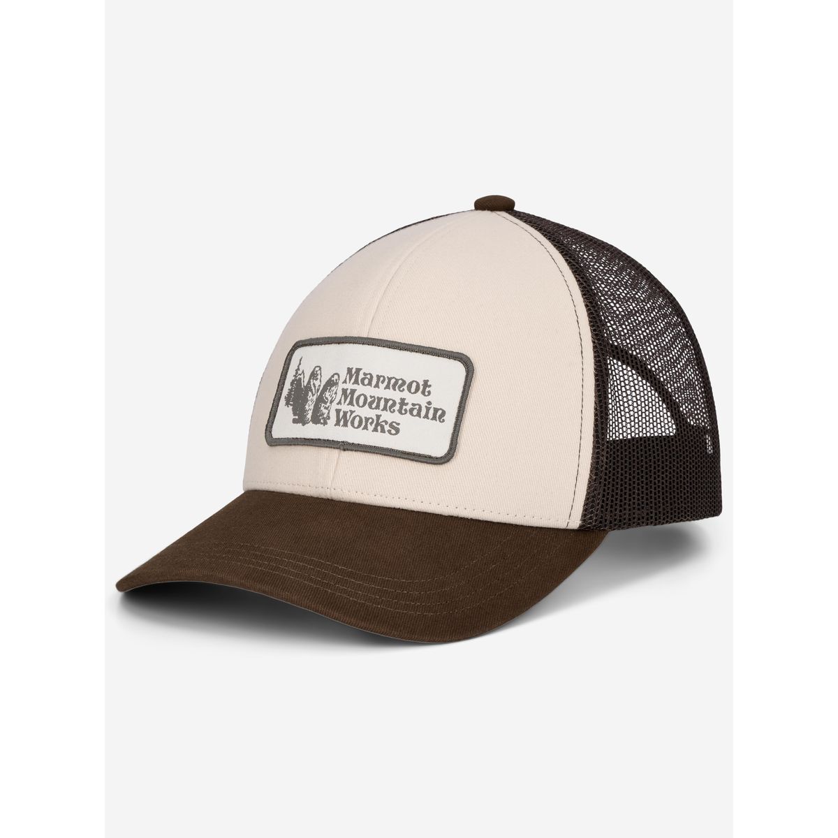 Marmot Retro Trucker Hat birch bark (24379) ONE M14313-24379-ONE