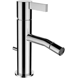 LAUFEN Kartell Bidetarmatur H3413310041011 110 mm, mit Ablaufventil