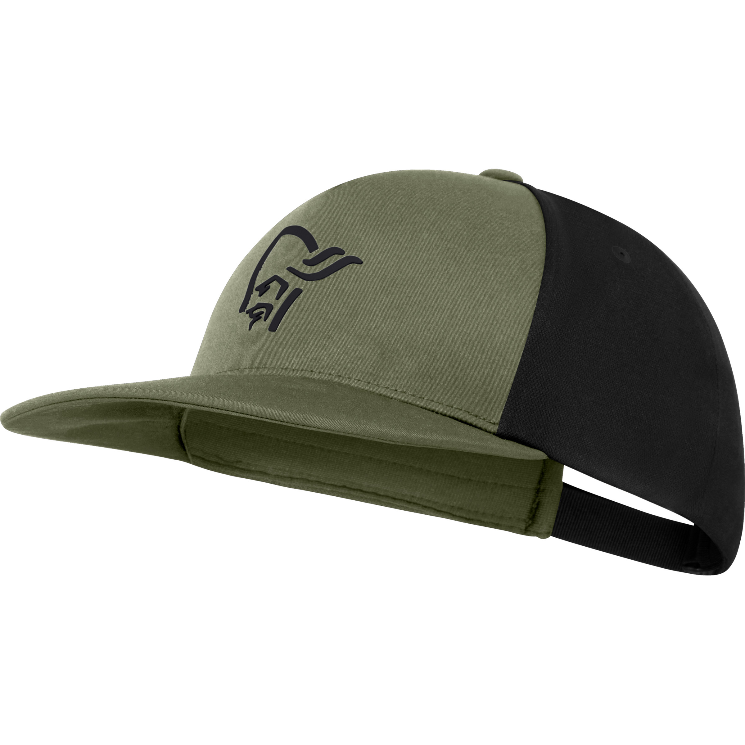 Norrona /29 Trucker Tech Cap Basecaps oliv Bergsteigen | Lifestyle Atmungsaktiv
