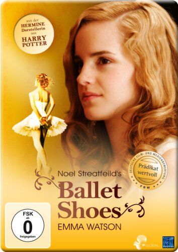 Sandra Goldbacher - Ballet Shoes (Iron Edition) - Preis vom 13.10.2026 19:28:25 h