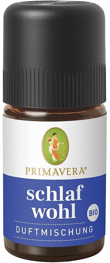 Primavera® Schlafwohl Duftmischung 5ml