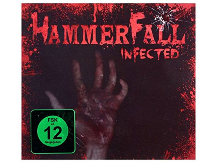Hammerfall - Infected